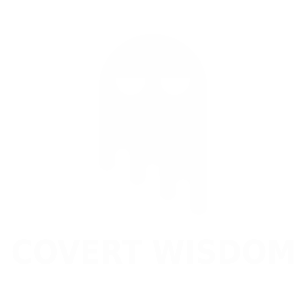 Covert Wisdom Logo